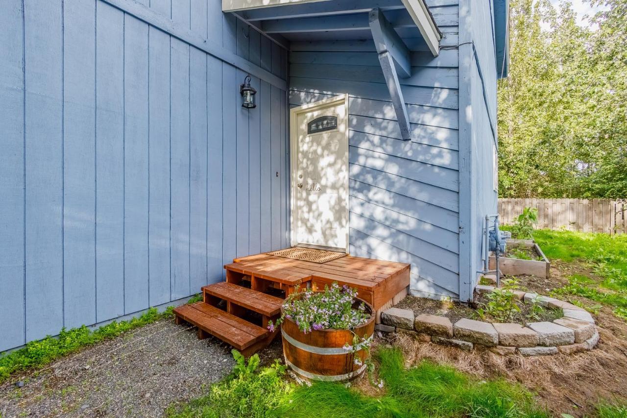 Carriage House At Ashley Villa Anchorage Exterior photo