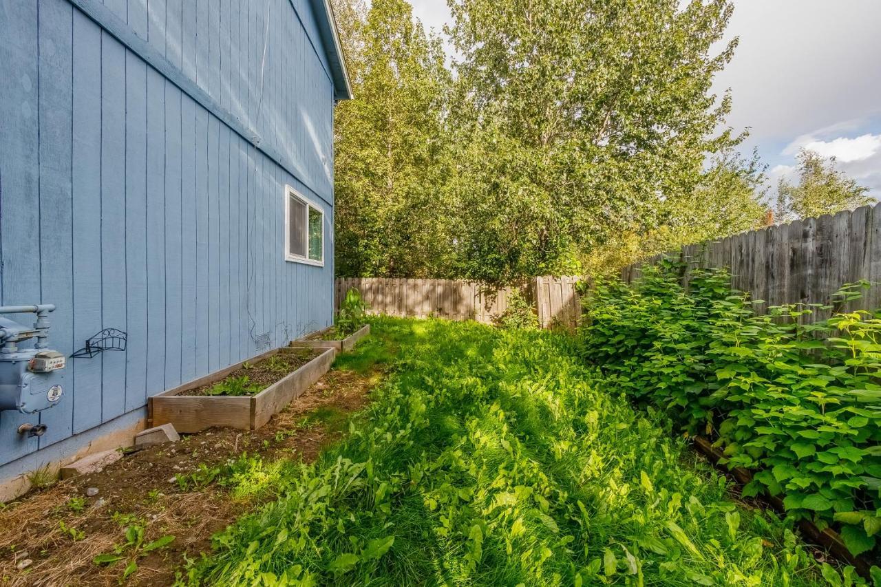 Carriage House At Ashley Villa Anchorage Exterior photo